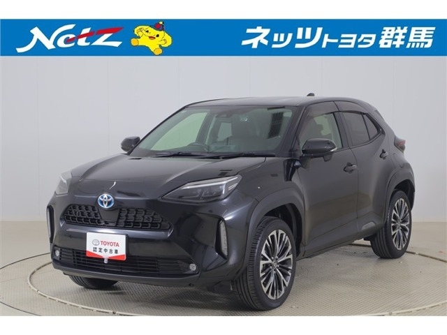 ヤリスクロス 1.5 ハイブリッド Z （6AA-MXPJ10）