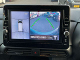 アラウンドカメラ☆車庫入れに便利です