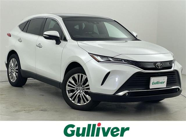 トヨタ ハリアー 