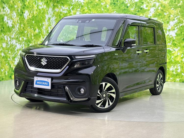 ソリオバンディット 1.2 ハイブリッド(HYBRID) MV 