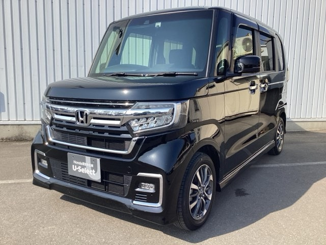 N-BOXカスタム L 