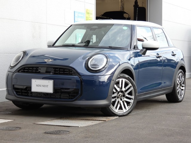 ミニクーパー C DCT