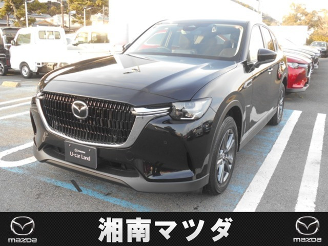 CX-60 2.5 25S Sパッケージ 