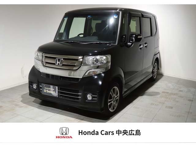 N-BOXカスタム G Lパッケージ 