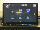 【純正11.4インチナビ】人気の11.4インチナビ(純正)を装備。マップ表示も見やすく、操作性も◎。Apple CarPlay、AndroidAutoにも対応。