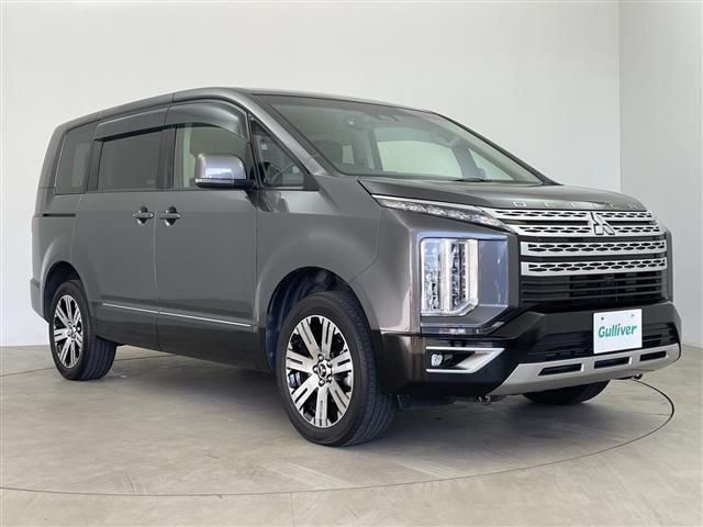 デリカD:5 2.0 G パワーパッケージ 4WD 修復歴無し