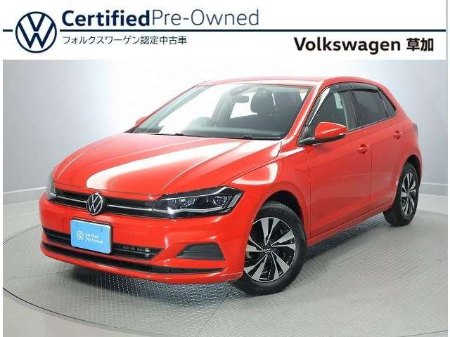 ポロ TSI コンフォートライン 