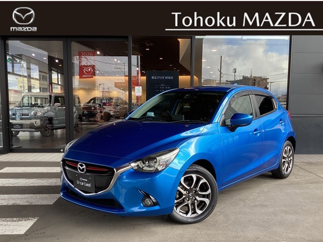 デミオ 1.5 XD ツーリング