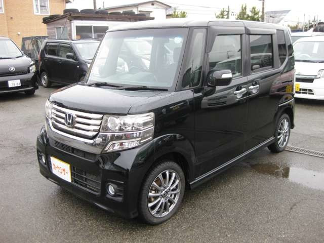 N-BOXカスタムG ターボ パッケージ 4WD