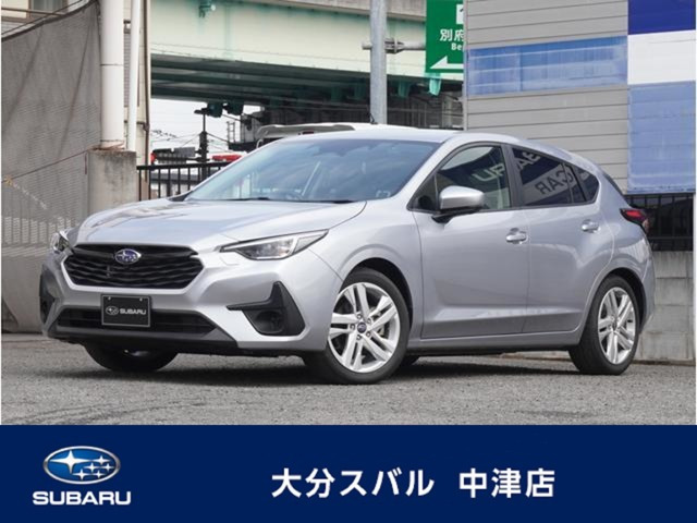 インプレッサハッチバック 2.0 ST 4WD 