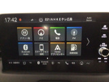 Honda CONEECT対応で、更に便利が広がったナビディスプレーです♪フルセグTVとFM/AMラジオもお聞きいただけます♪
