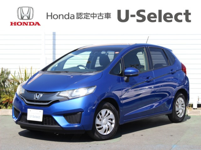 フィット 1.3 13G Fパッケージ 