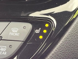 【シートヒーター】寒い日に重宝するシートヒーター!エアコンより早く温まってくれるので寒がりの人も安心ですね♪エアコンの温風は乾燥するから苦手、という方にもをおすすめです。