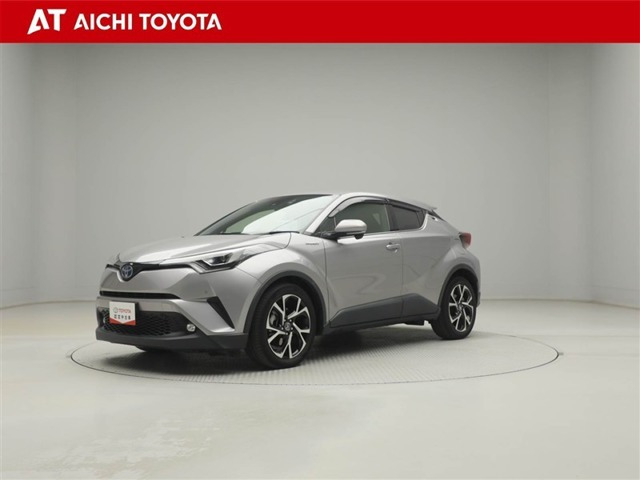 C-HR ハイブリッド 1.8 G 