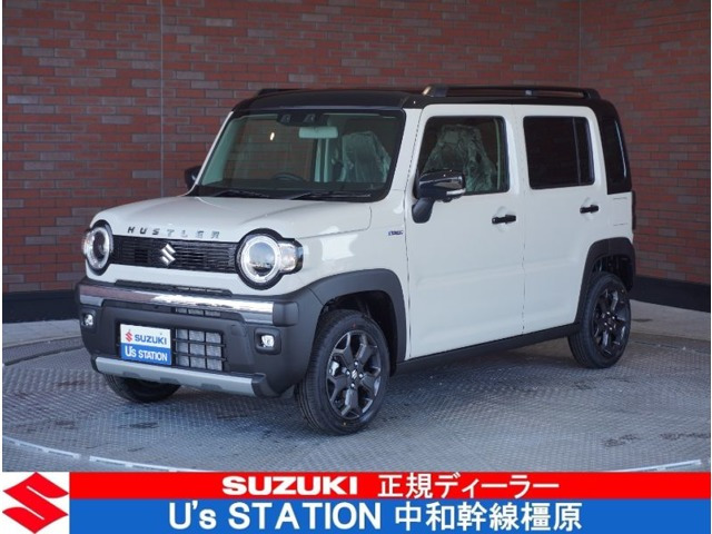 ハスラー タフワイルド ターボ