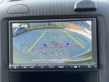 駐車をサポート バックビューモニター