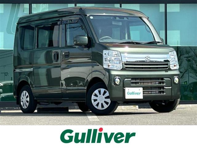 エブリイジョイン 4WD4WD 5MT