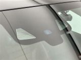 【衝突被害軽減ブレーキ】衝突軽減ブレーキ付き♪誤操作で万が一、前方の車に衝突しそうになった際に自動でブレーキが作動し衝突の被害を軽減します!