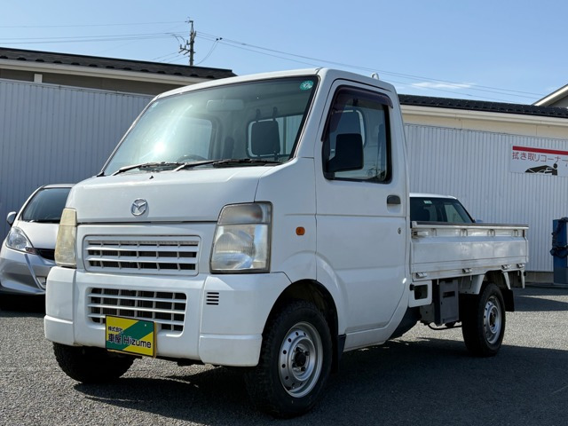 スクラムトラックKC スペシャル 4WD3方開