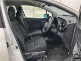 運転席シートです。