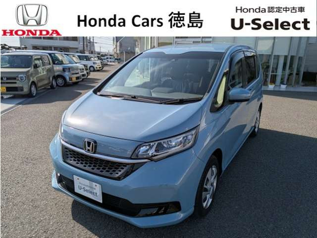 フリード+ 1.5 ハイブリッド G ホンダセンシング 