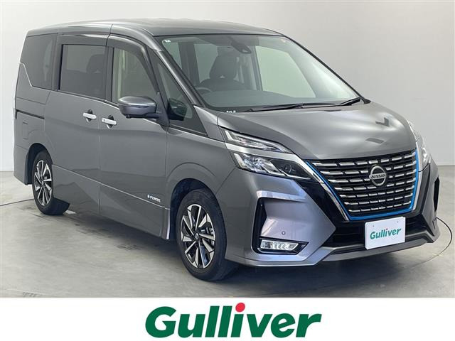 セレナ 1.2 e-POWER ハイウェイスターG 本革シート 修復歴無し