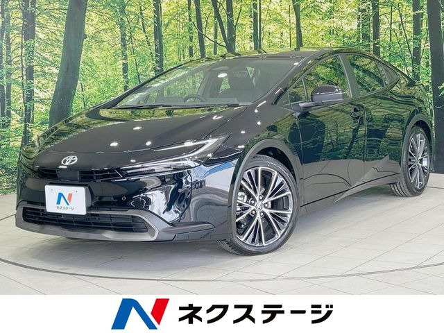 プリウス G（6AA-MXWH60）