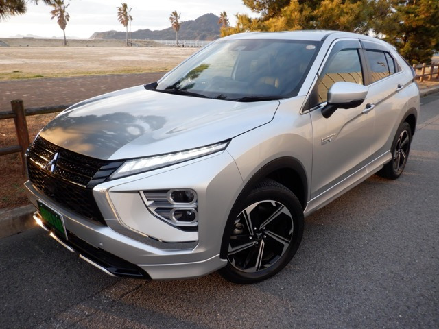 エクリプスクロス PHEV 2.4 P 4WD 