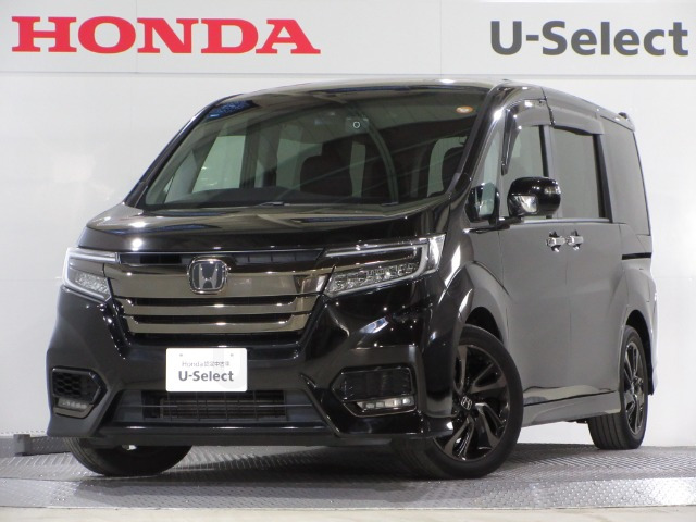 ステップワゴン 1.5 スパーダ クールスピリット ホンダ センシング