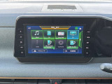 ディーラーオプションナビゲーションオーディオメニュー