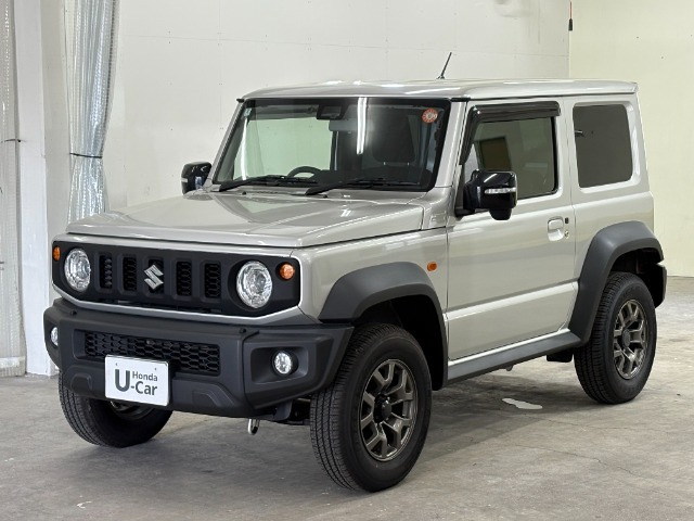 ジムニーシエラ 1.5 JC 4WD 
