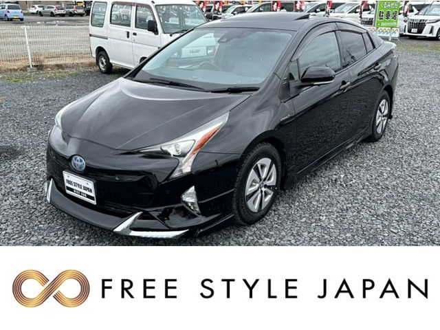 プリウス 1.8 A プレミアム 