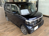N-BOXカスタム  カスタム 660 4WD