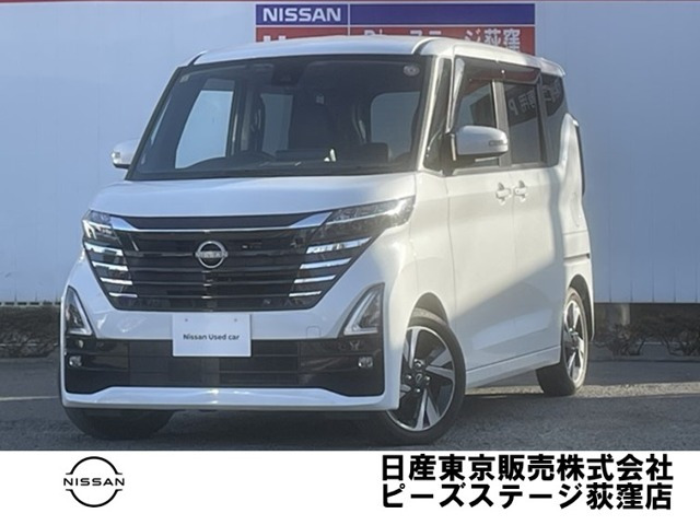 ルークス ハイウェイスター Gターボ 