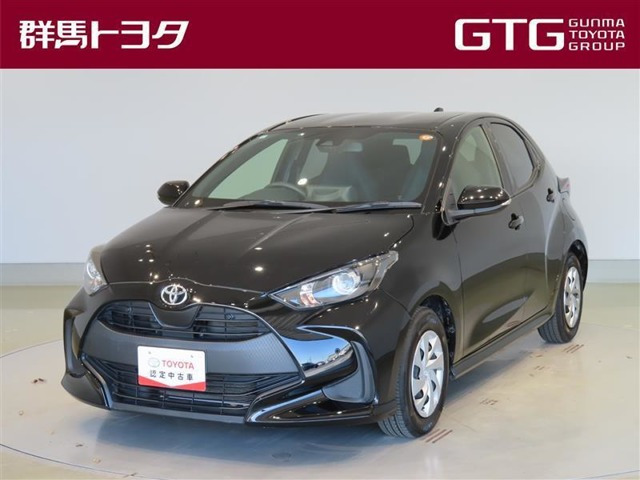 ヤリス 1.0 X （5BA-KSP210）