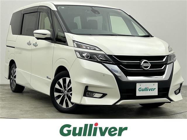 セレナ 2.0 ハイウェイスター Vセレクション 修復歴無し