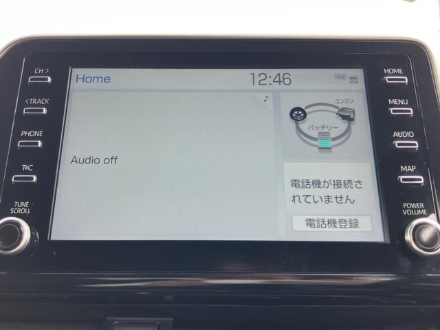 トヨタ C-HR ハイブリッド 1.8 G モード ネロ セーフティ プラス の