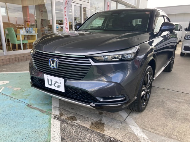 ヴェゼル 1.5 ハイブリッド Z