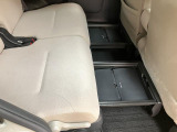 床面に置きたくないお荷物はこの「置きラクボックス」へどうぞ♪