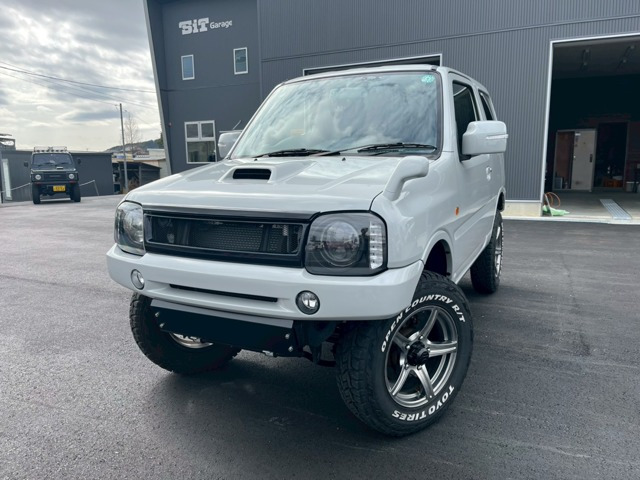 ジムニー ランドベンチャー 4WD 