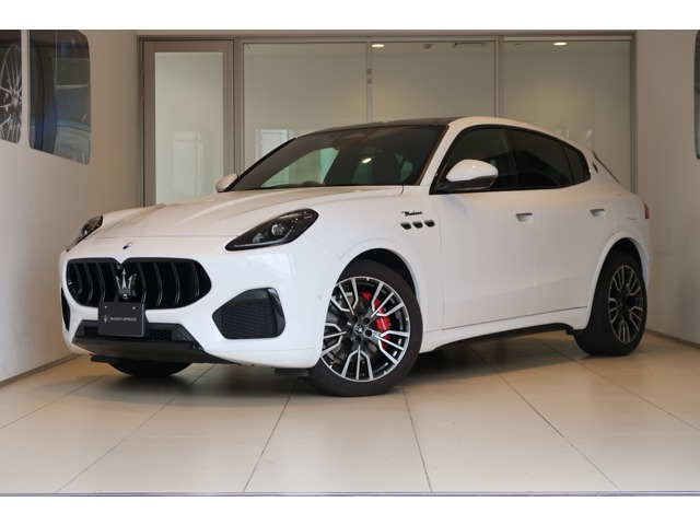 グレカーレ モデナ 4WD 