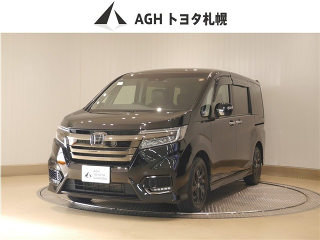 ステップワゴン 1.5 スパーダ クールスピリット ホンダ センシング 4WD 