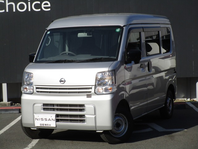 NV100クリッパー DX ハイルーフ 5AGS車 