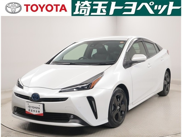 プリウス 1.8 S ツーリングセレクション ブラックエディション 