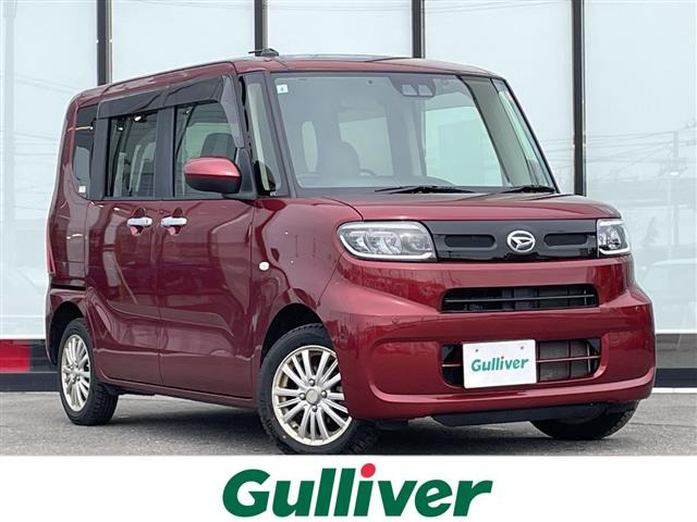 タント X 4WD 修復歴無し