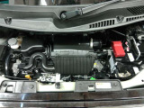 エンジンルームは、隅々までクリーニング済み!自信をもってお勧めできるよになってます!(^^)!