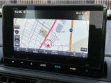 嬉しいナビ付♪これで遠出も安心です。目的地まで連れて行ってくれます。ドライブが楽しくなりますね。