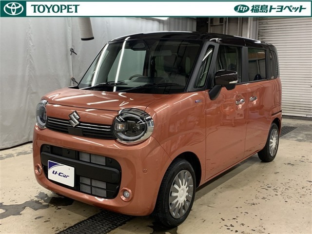 ワゴンRスマイル ハイブリッド(HYBRID) X 