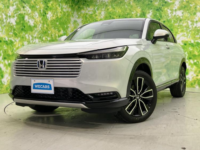 ヴェゼル 1.5 e:HEV Z 