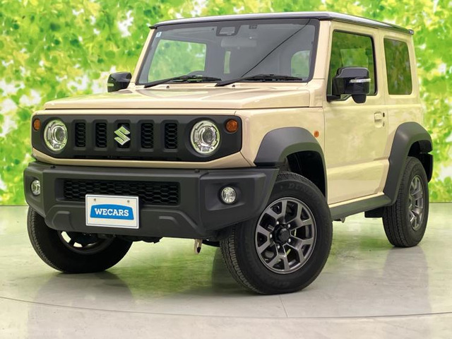 ジムニーシエラ 1.5 JC 4WD